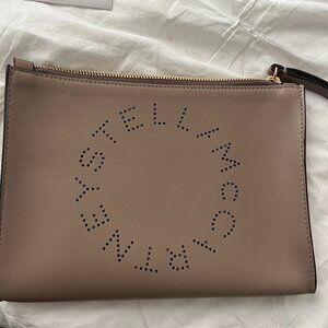 Stella McCartney Logo Purse